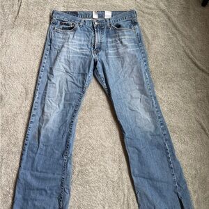 Lucky Brand Classic Straight Jeans